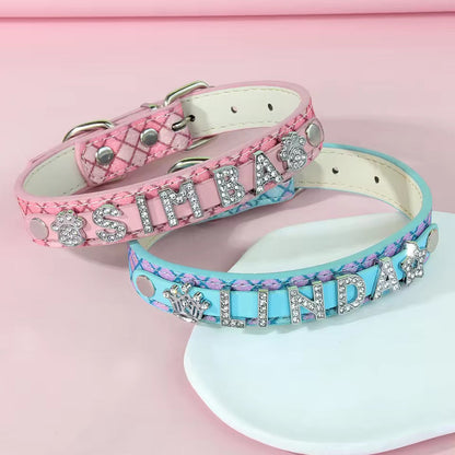 Customized Dog Collar